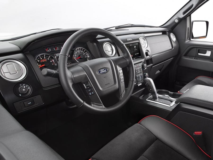  Ford F-150 Tremor 2013 года  (фото 6 из 14)